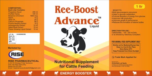 Ree-Boost Advance Liquid