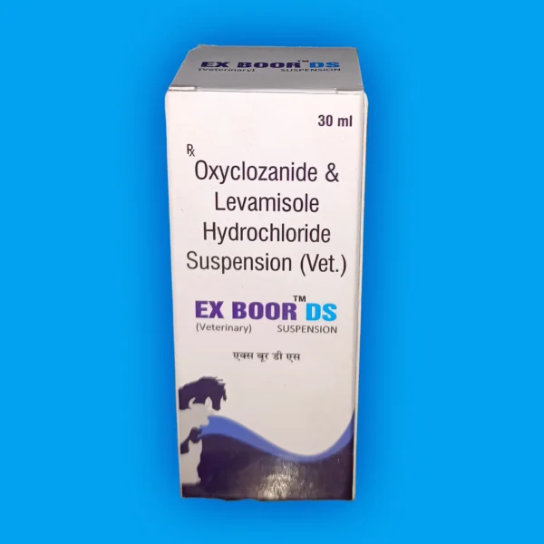 EX BOOR (DS Suspension)